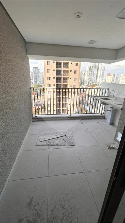 Apartamento com 48m² , 2 dormitórios , 1 vaga à venda no Tatuapé.