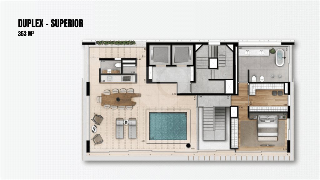 Apartamento 3 suítes à venda – 183 m² – Vila Nova Conceição – São Paulo