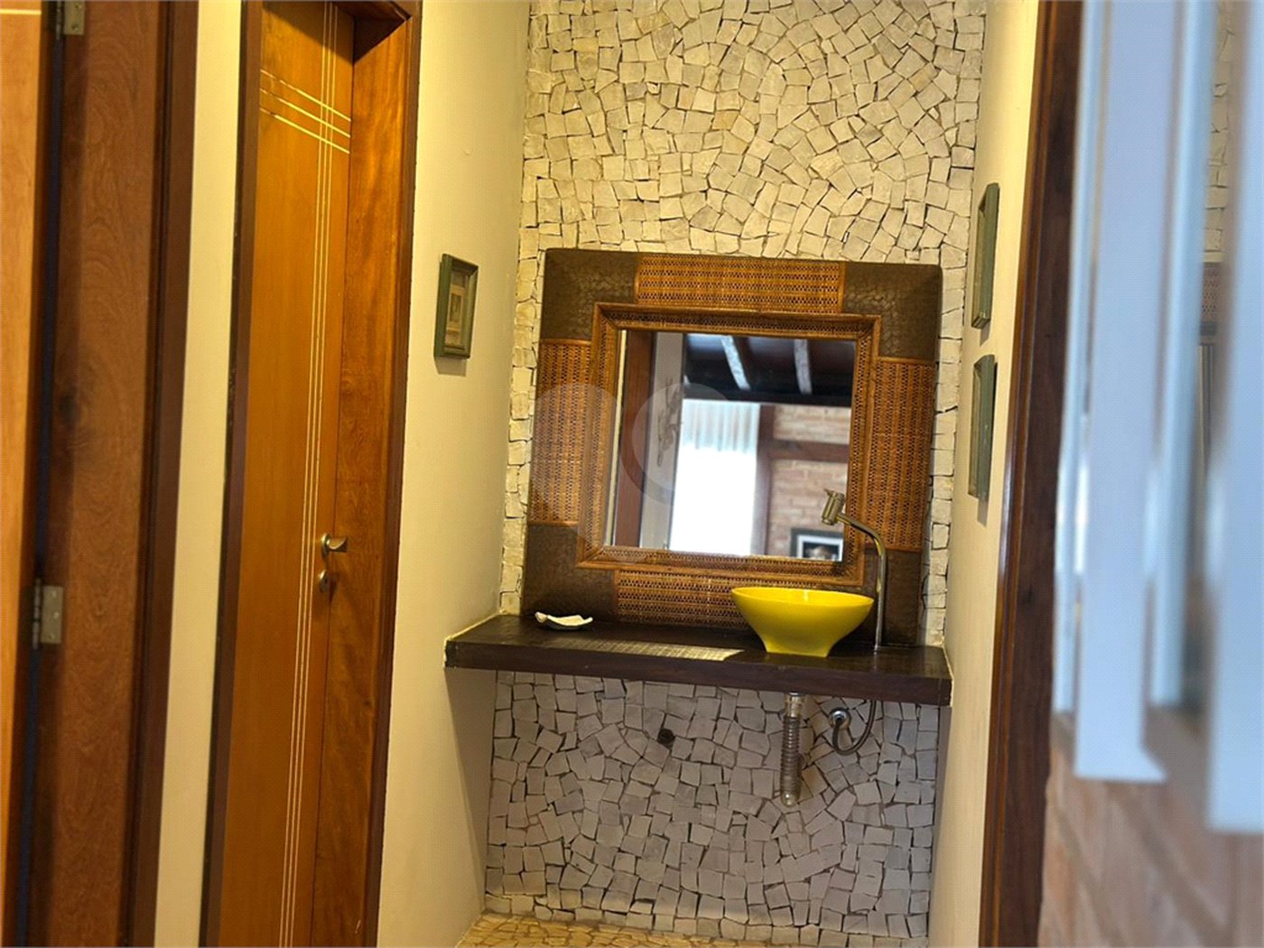 Casa para venda no Condomínio Vivenda do Broa.