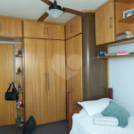 Apartamento de 70m² com 2 dormitórios e 1 vaga.