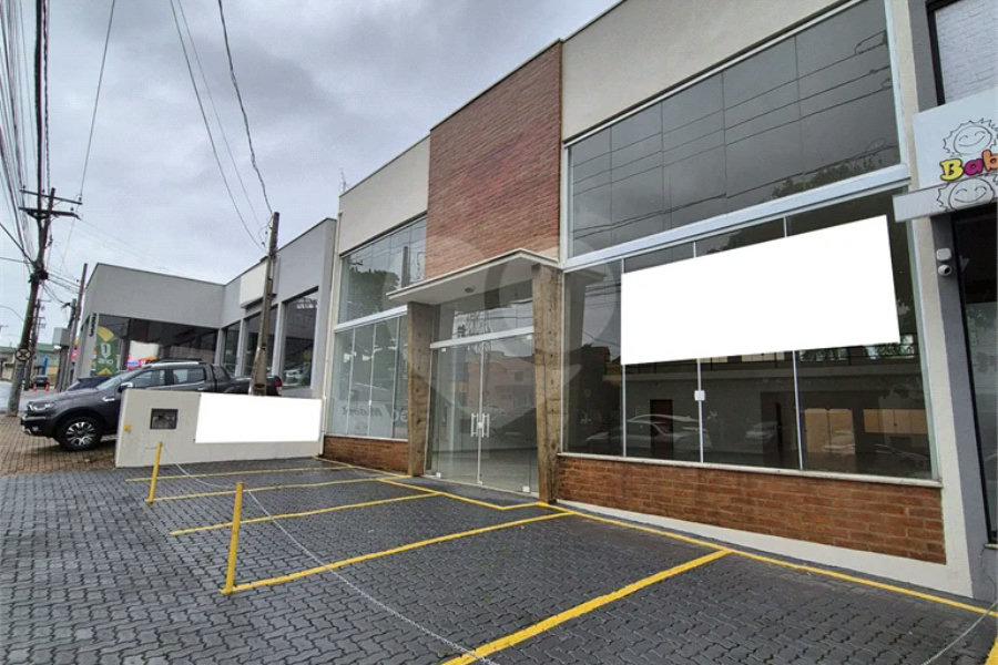 Salão para alugar em Piracicamirim, Piracicaba, SP