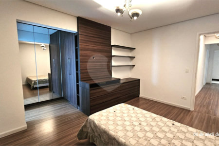 Apartamento com 4 suítes a venda no Alto da Boa Vista