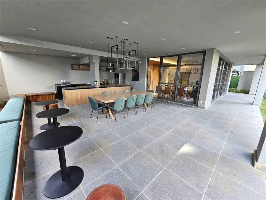 Apartamento á venda - Brooklin