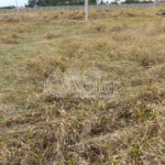 Terreno plano no Condomínio Villeneuve, com 250,00 m² de área total.