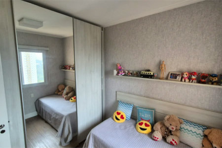 Apartamento à venda com 3 quartos, sendo 1 suíte, em Jardim Arpoador, São Paulo - SP
