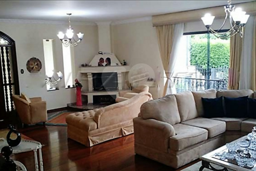 Linda Casa Jardim França