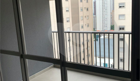 Studio à venda ou para alugar com 1 suíte em Indianópolis, São Paulo, SP