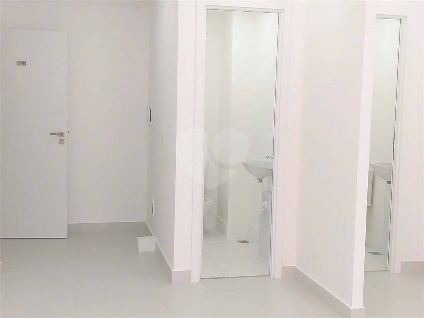 Sala comercial para locação no Paraíso