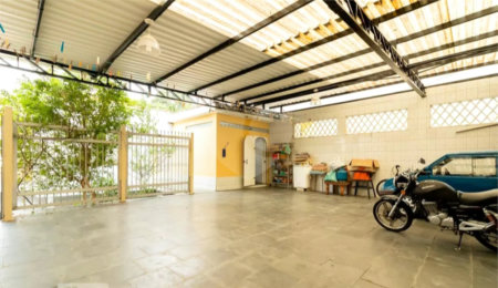 Casa à venda com 5 quartos em Vila Mariana, São Paulo, SP