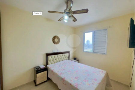 Apartamento à venda no Taboão, em Guarulhos, com 51 m² com 2 dormitórios e 1 vaga de garagem