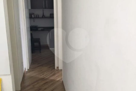 Apto 2 quartos no centro de São Paulo fácil acesso à todas as regiões