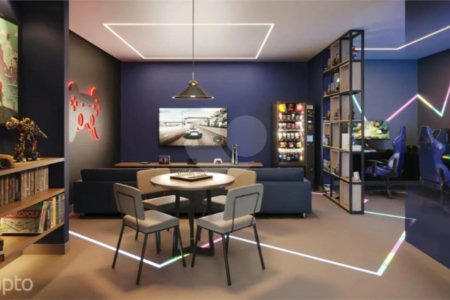 Apartamento à Venda no Condomínio Nostro Mooca | 55m² | 3 Dorms (1 Suíte) | 1 Vaga