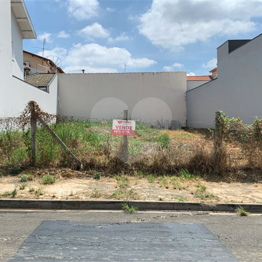 TERRENO RESIDENCIAL em INDAIATUBA - SP, JARDIM ESPLANADA