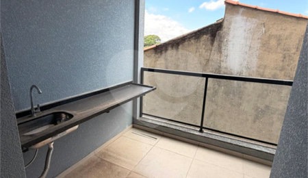 Apartamento à venda com 2 quartos em Vila Fernandes, São Paulo, SP
