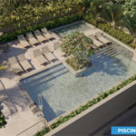 Studio 25 m² – Barô Higienópolis by You, inc | São Paulo