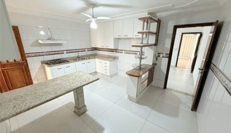 Casa para alugar com 4 quartos, sendo 1 suíte,  em Piracicamirim, Piracicaba, SP