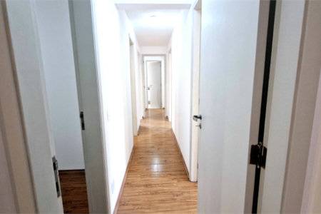Apartamento à venda com 4 quartos, sendo 2 suítes, em Brooklin, São Paulo, SP