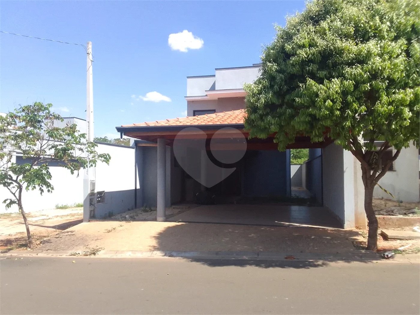Sobrado construção nova