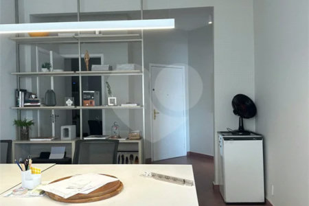 Sala comercial para venda ou locação na Avenida Paulista. 68m2