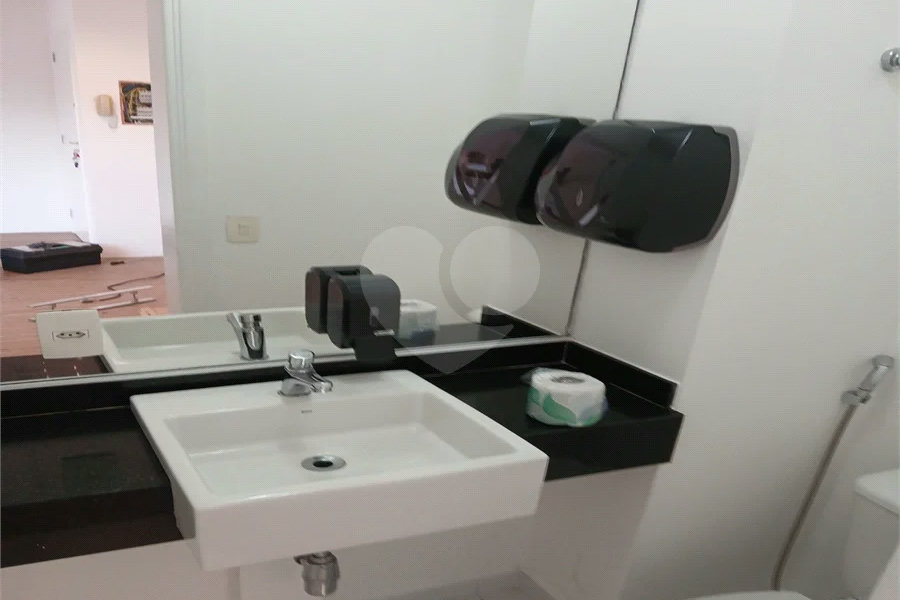 Sala à venda em Brooklin, São Paulo, SP
