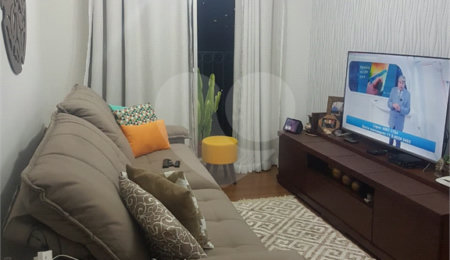 Apartamento à venda com 2 quartos em Alto da Mooca, São Paulo, SP
