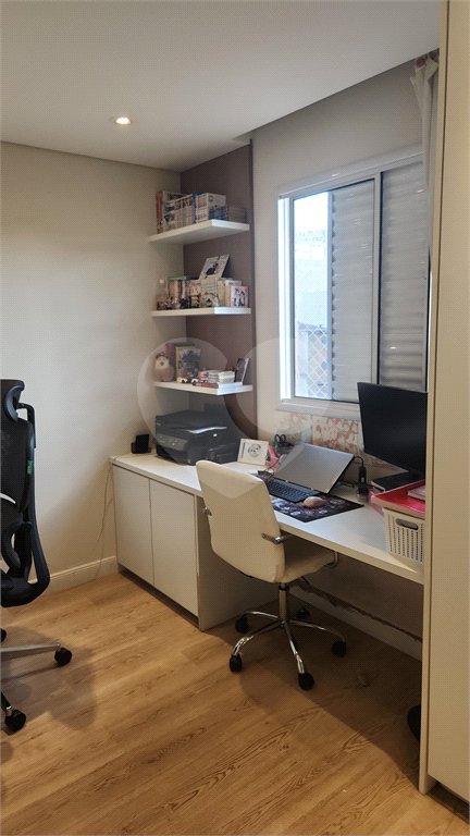 Apartamento com 67m², 2 dormitórios, 1 suíte e 1 vaga na Zona Norte de São Paulo - SP.