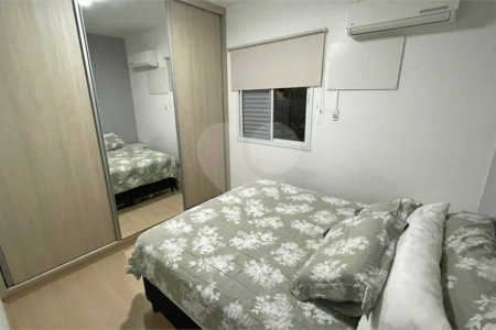Apartamento no Condomínio Parque dos Manacás.