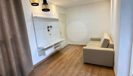 Apartamento à venda com 2 quartos em Parque Atlanta, Araraquara, SP
