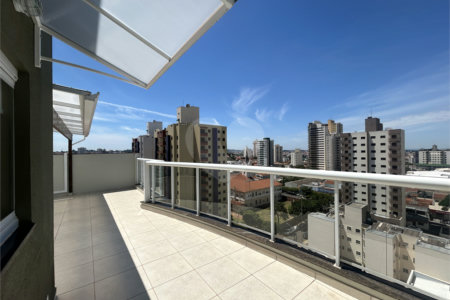 Cobertura de Alto Padrão no Centro de São Carlos – Sofisticação, Espaço e Conforto!