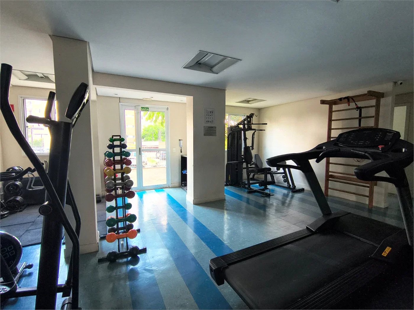 Apartamento para alugar com 2 quartos, sendo 1 suíte, em Vila Polopoli, São Paulo - SP