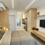 Studio para Locação 26 m²- Vila Mariana - YBY Ibirapuera Urban Home! Mobiliado!