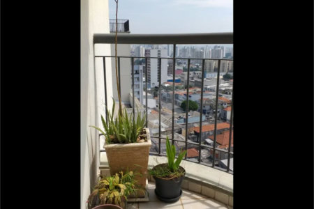 Apartamento a venda na Mooca