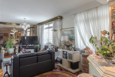 Apartamento á venda com 198m² - Ipiranga