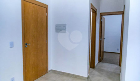 Apartamento à venda com 2 quartos em Recreio São Judas Tadeu, São Carlos, SP