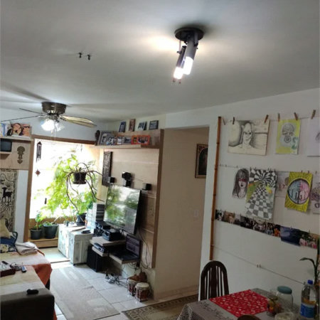 Apartamento à Venda no Morumbi – 65m² | 3 Dormitórios (1 Suíte)