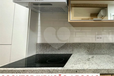 Nex One Ibirapuera 31 m² 1 Vaga de Garagem