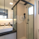 Apartamento de 68m² com 2 Quartos (1 Suíte) e 1 Vaga no Condomínio Downtown - República