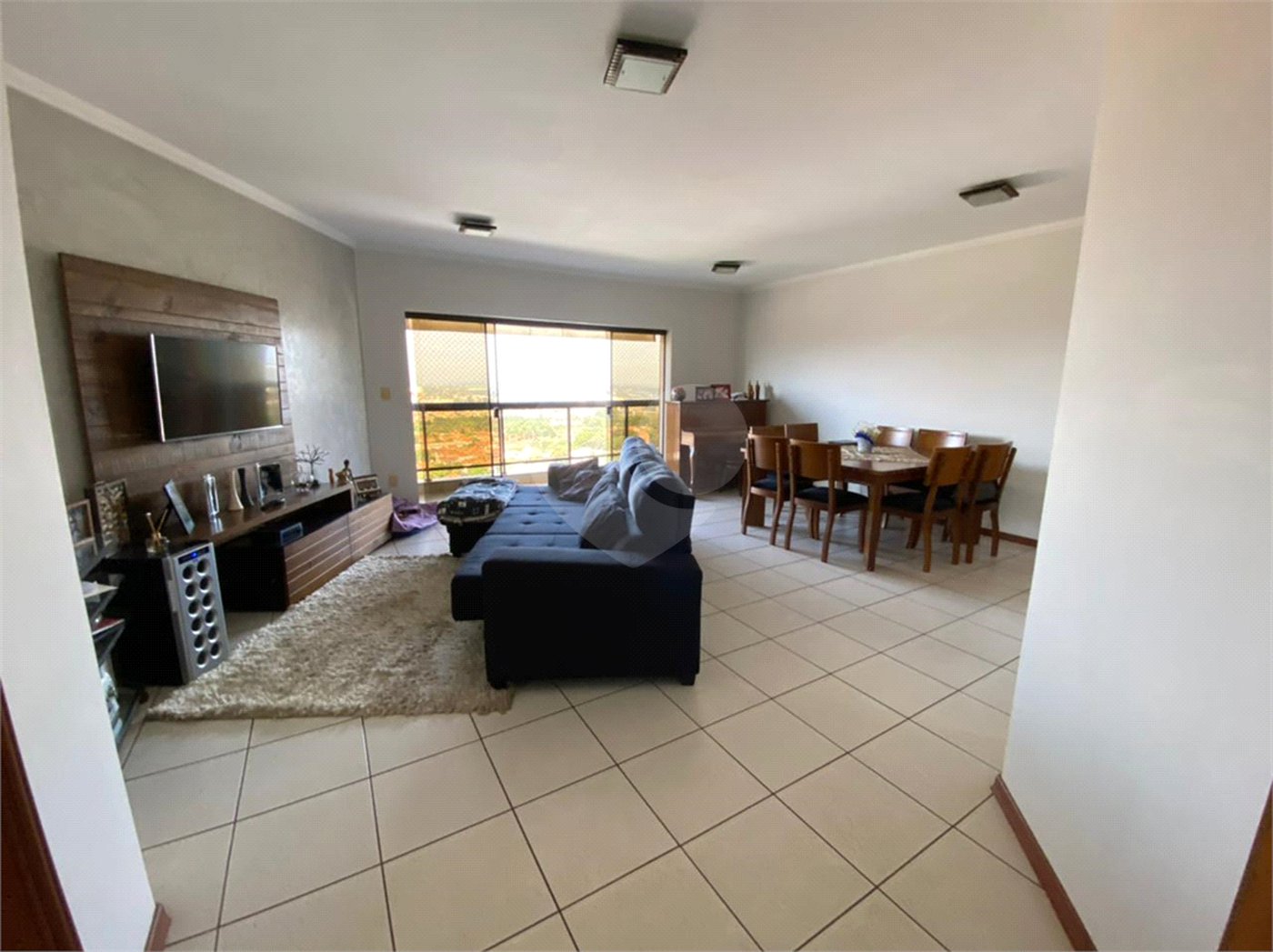 Apartamento no Edifício Portal da Vila