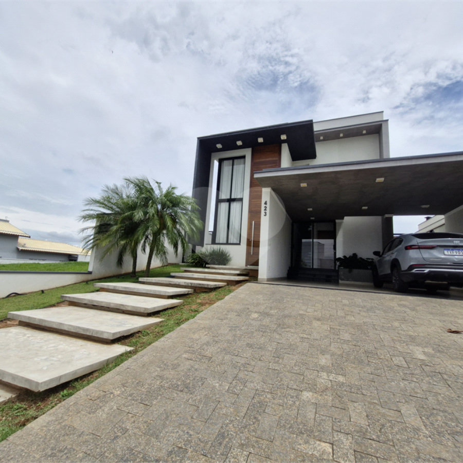 Casa à venda no Condomínio Mirante dos Ipês – Salto/SP