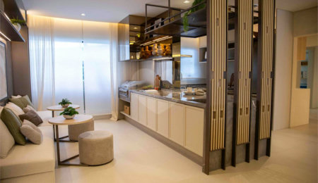 Apartamento à venda com 4 suítes em Moema, São Paulo, SP