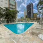 Apartamento com 205 metros no Campo Belo