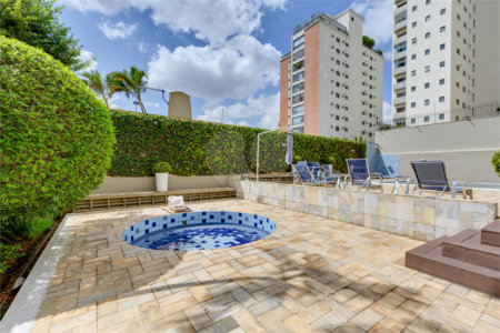 Apartamento com 2 quartos à venda no Campo Belo, São Paulo - SP