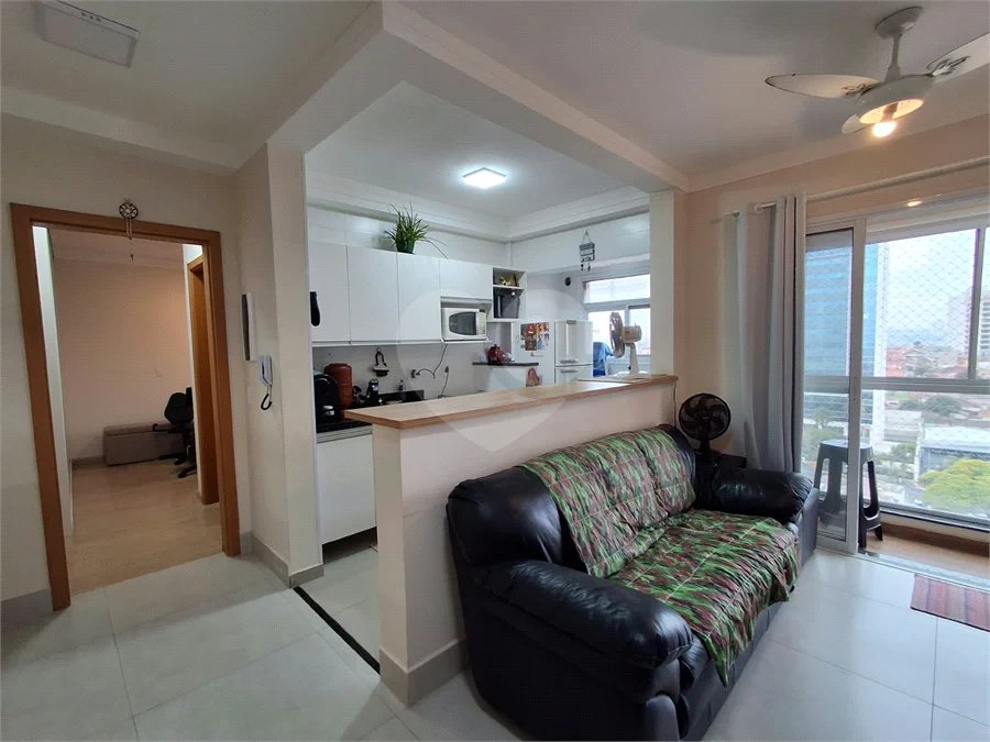 Apartamento à venda com 1 quarto em Cidade Alta, Piracicaba, SP