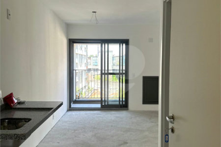 Perfeito para Morar ou Investir – Studio Compacto e Funcional em Pinheiros