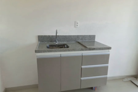 Apartamento à venda com 1 quarto em Vila Butantã, São Paulo - SP