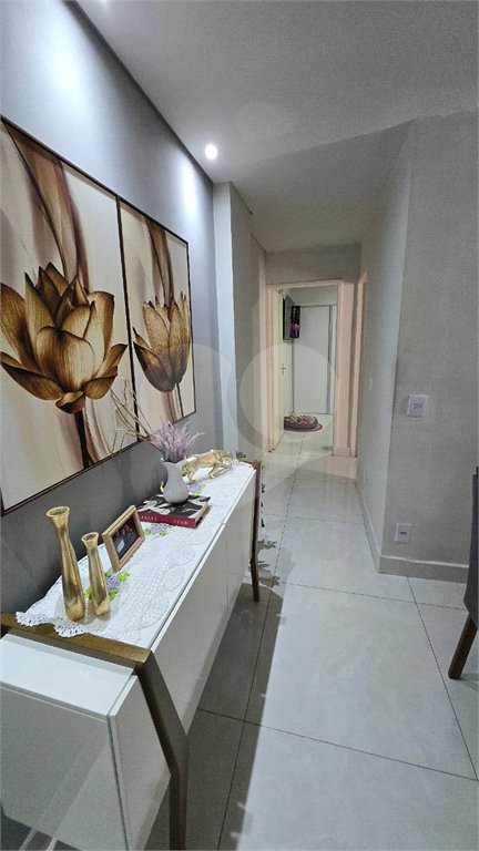 Apartamento com 48 m² localizado na Rua Conselheiro Crispiniano, 125