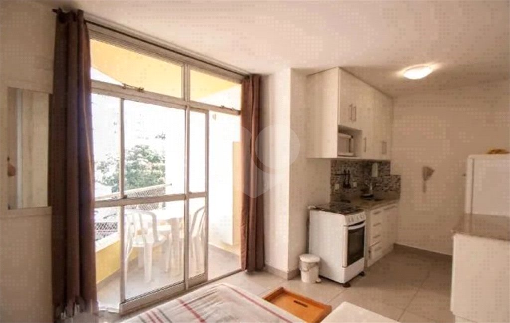 Apartamento para venda com 40m² - Consolação.