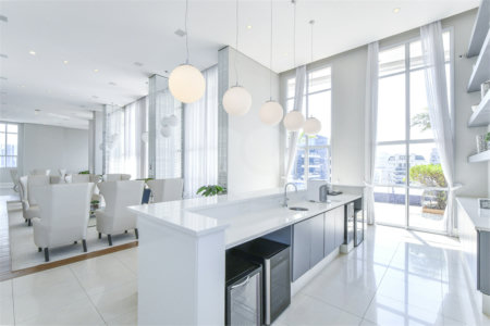Apartamento Garden para venda, 156m² na Vila Olimpia