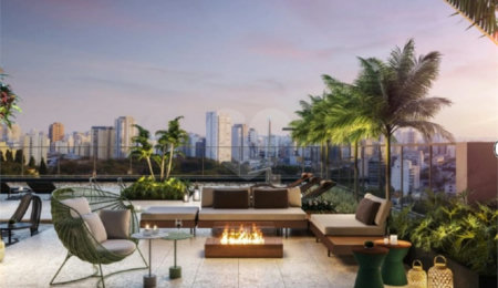 Apartamento à venda com 4 quartos, sendo 2 suítes,  em Vila Clementino, São Paulo, SP