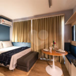 Apartamento Consolação Espetacular!!! Mobiliado próximo ao Mackenzie